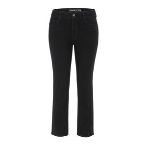 Firetrap Womens/Ladies Plain Slim Jeans / Black